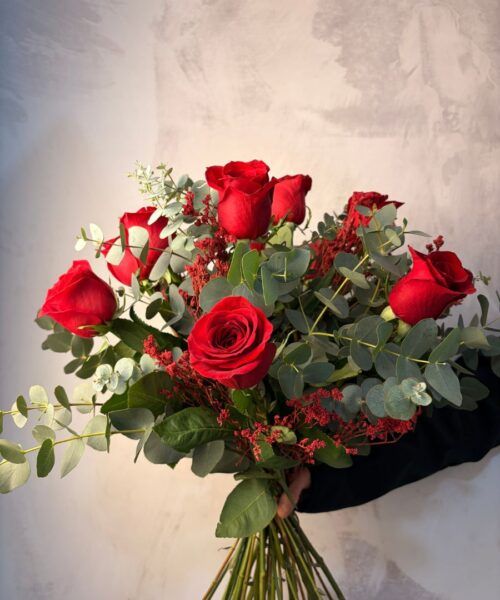 Ramos de flores naturales