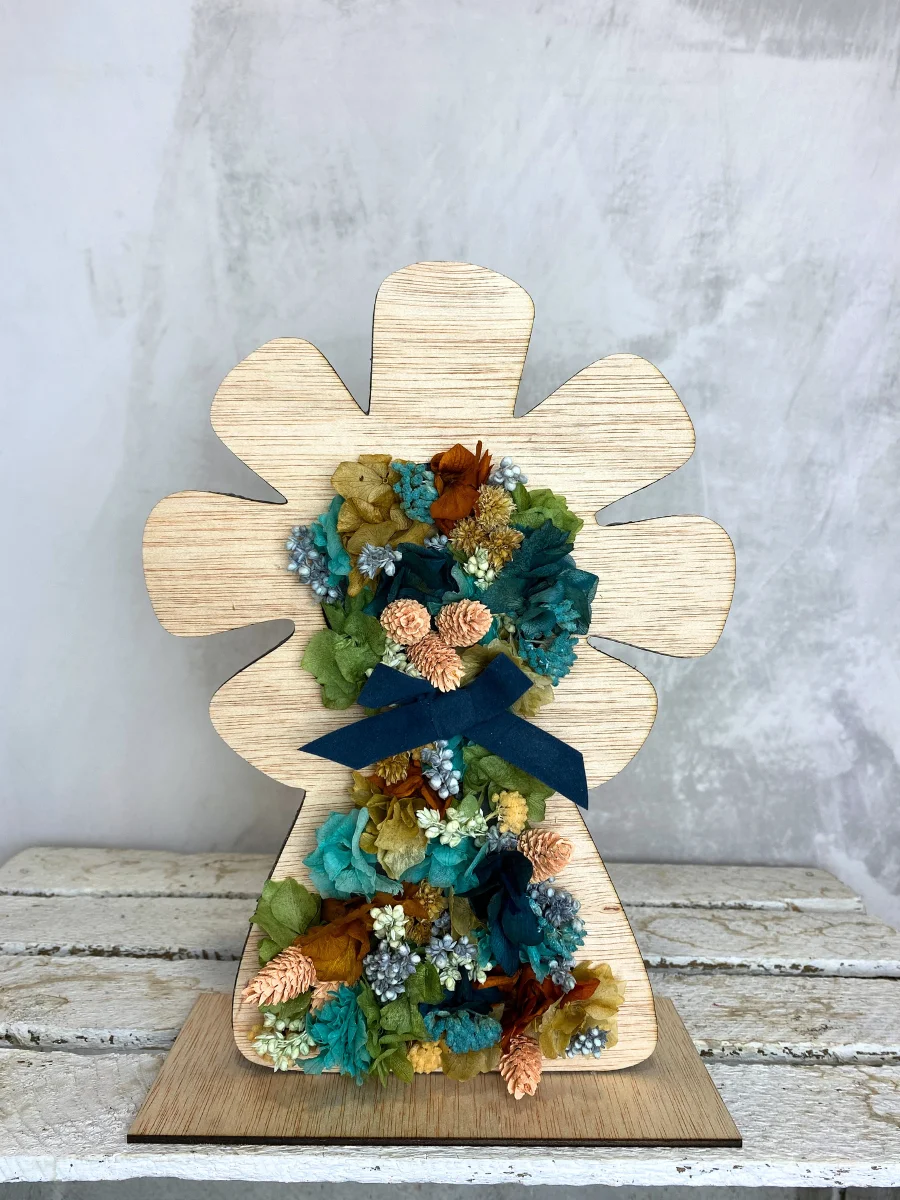 Virgen colores