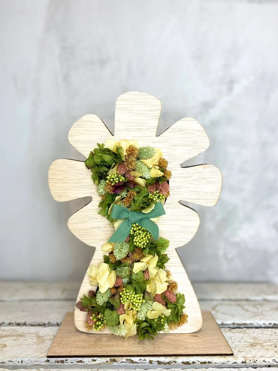 Virgen verde